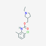 Structure of 20930-83-0
