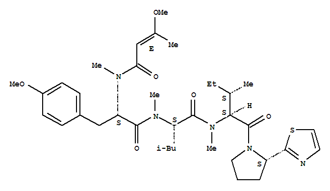 Structure of 221531-83-5