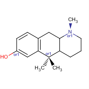 Structure of 22287-83-8
