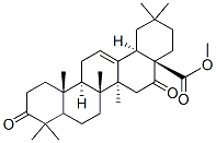 Structure of 22478-83-7
