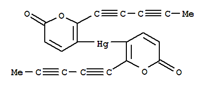 Structure of 23060-83-5