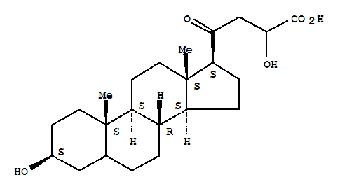 Structure of 23328-16-7