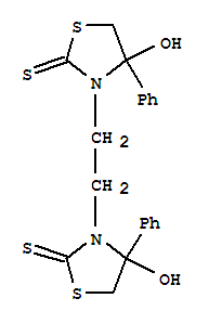 Structure of 23509-83-3