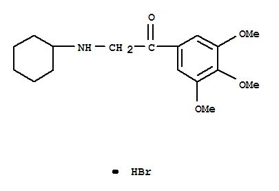 Structure of 23771-16-6