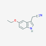 Structure of 2436-16-0