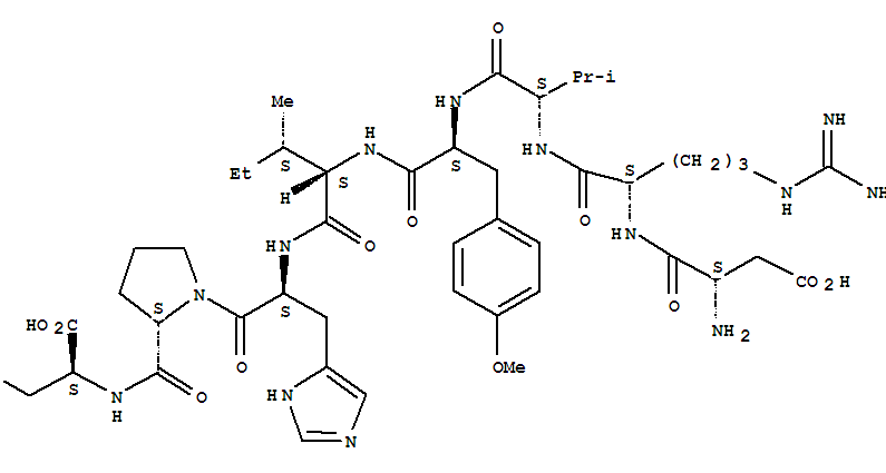 Structure of 25061-83-0