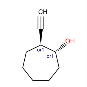 Structure of 25127-83-7
