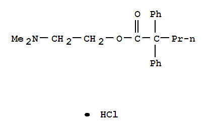Structure of 25347-16-4