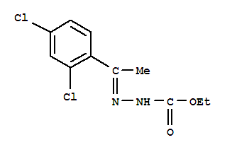 Structure of 25445-83-4