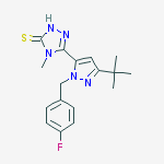 Structure of 263766-83-2