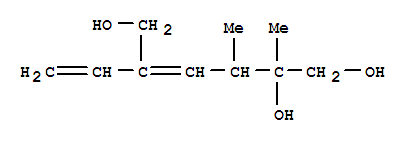 Structure of 27498-83-5