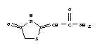 Structure of 27653-83-4