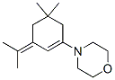 Structure of 28017-83-6