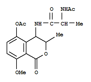 Structure of 28095-16-1