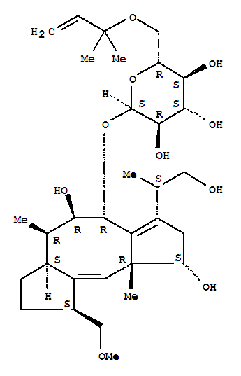 Structure of 28225-16-3