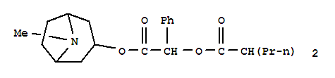 Structure of 29135-16-8