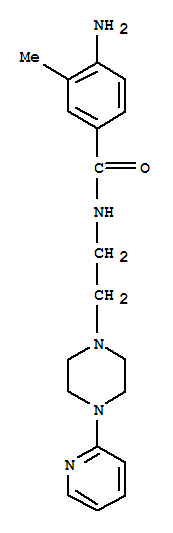 Structure of 30198-83-5