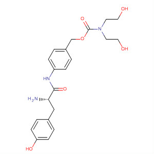 Structure of 303963-83-9