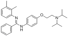 Structure of 31109-83-8