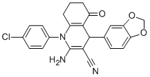 Structure of 311330-83-3