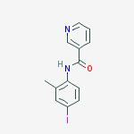 Structure of 319428-83-6