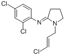 Structure of 32329-83-2