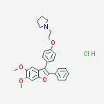 Structure of 3333-83-3