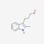Structure of 34609-83-1