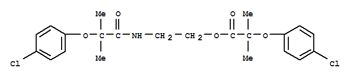 Structure of 34789-83-8