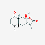 Structure of 35481-83-5
