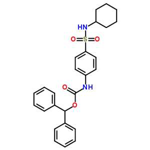 Structure of 35819-83-1