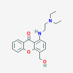 Structure of 3613-16-9
