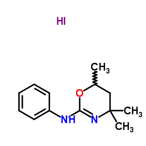 Structure of 37719-83-8