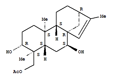 Structure of 37720-83-5