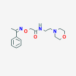 Structure of 38063-83-1