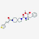 Structure of 4025-16-5