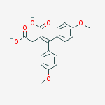 Structure of 40938-16-7