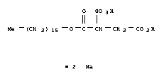 Structure of 42160-83-8