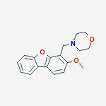 Structure of 42840-16-4
