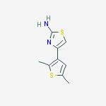 Structure of 436152-83-9