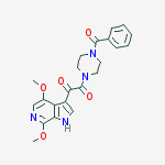 Structure of 452296-83-2