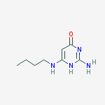 Structure of 5020-83-7