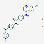 Structure of 50308-83-3