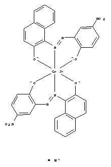 Structure of 50497-83-1