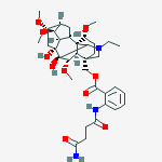 Structure of 509-16-0