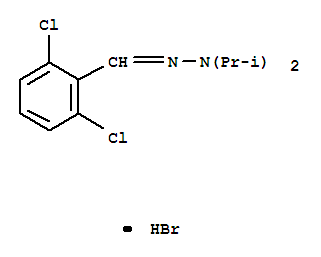 Structure of 5098-83-9