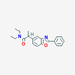 Structure of 51234-83-4