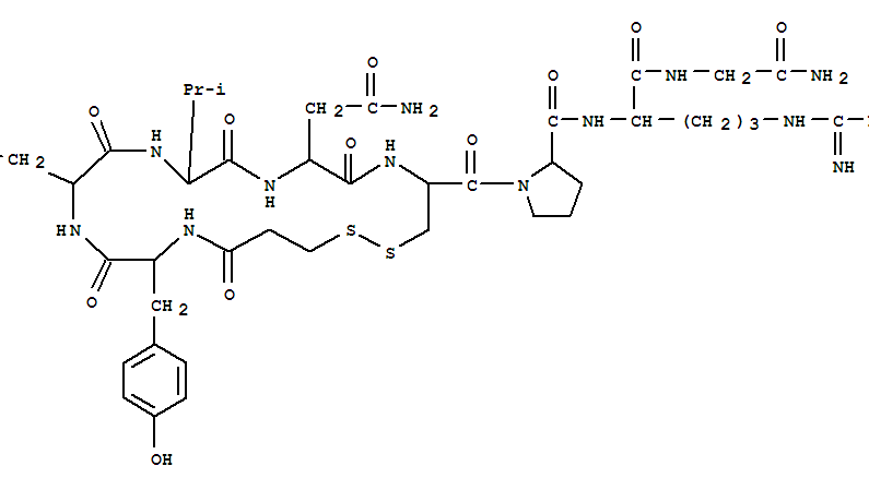 Structure of 51980-16-6