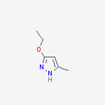 Structure of 5203-83-8