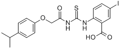Structure of 531534-16-4